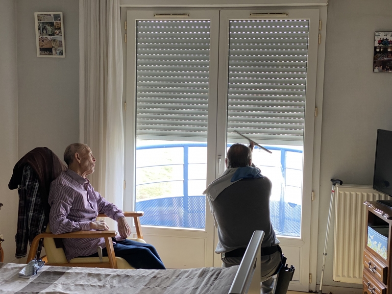 Service de ménage en maison de retraite à Vénissieux